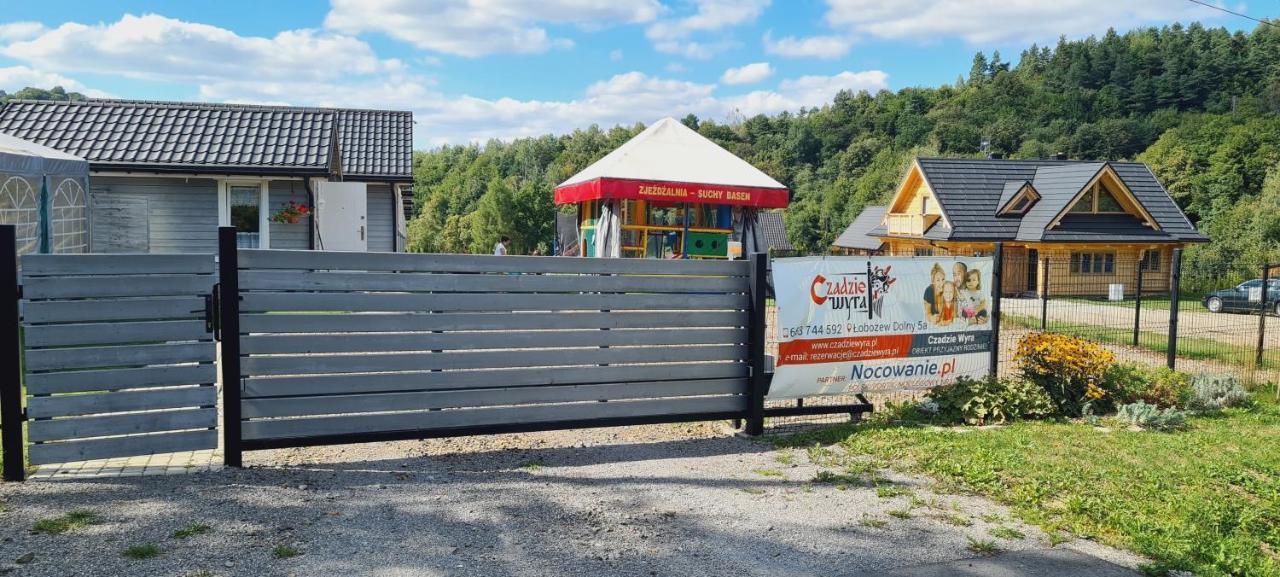 Czadzie Wyra Villa Solina  Exterior foto