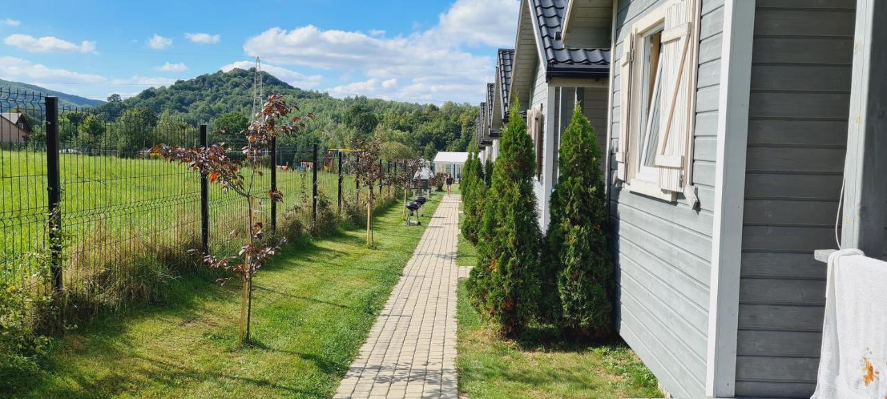 Czadzie Wyra Villa Solina  Exterior foto